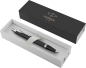 Preview: PARKER IM Core Kugelschreiber Matte Black C.C.