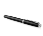 Preview: PARKER IM Core Rollerball Black Lacquer C.C.