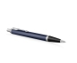 Preview: PARKER® IM Core Tintenroller und Kugelschreiber Matte Blue C.C.