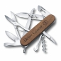 Preview: VICTORINOX Taschenmesser Huntsman Wood 1.3711.63