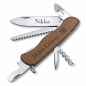 Preview: VICTORINOX Taschenmesser Forester Wood 0.8361.63