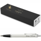 Preview: PARKER IM Core Kugelschreiber White Lacquer G.C.