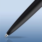 Preview: WATERMAN®  Druckkugelschreiber Allure schwarz C.C.