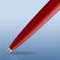 Preview: WATERMAN®  Druckkugelschreiber Allure rot C.C.