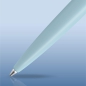 Preview: WATERMAN®  Druckkugelschreiber Allure pastellblau C.C.