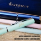 Preview: WATERMAN®  Füllfederhalter Allure schwarz C.C.