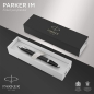 Preview: PARKER IM Core Kugelschreiber Black Lacquer C.C.