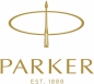 Preview: PARKER IM Vibrant Rings Kugelschreiber Purple