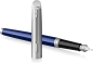 Preview: WATERMAN® Füllfederhalter Modell Hemisphere Blue C.C.