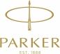 Preview: PARKER® IM Premium Schreibset Füllfederhalter und Kugelschreiber Black/Gold G.C.