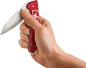 Preview: Victorinox Taschenmesser Evoke Alox Blue/Red 0.9415.D221