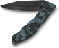 Preview: Victorinox Taschenmesser Evoke BSH Alox Navy Camouflage 0.9425.DS222