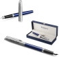 Preview: WATERMAN® Füllfederhalter Modell Hemisphere Blue C.C.