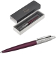 Preview: PARKER® Jotter Core Recycled Kugelschreiber Portobello Purple C.C.