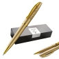 Preview: Pelikan Kugelschreiber Jazz® Noble Elegance K36 Gold Gelb mit Gravur