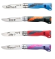 Preview: Opinel Kindermesser Outdoor Junior violett