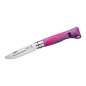 Preview: Opinel Kindermesser Outdoor Junior violett