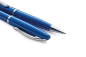 Preview: Pelikan Schreibset Jazz® Noble Elegance K/P36 Saphire Blau mit Gravur