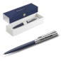 Preview: WATERMAN® Allure Deluxe Kugelschreiber Blau