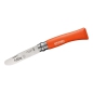 Preview: ‚Mein erstes Opinel‘ No. 07 orange