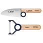 Preview: Opinel Kinder Kochmesser-Set blau