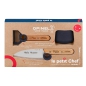 Preview: Opinel Kinder Kochmesser-Set blau