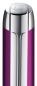 Preview: PELIKAN Kugelschreiber Pura® K40 Violett mit Gravur