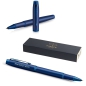 Preview: PARKER IM Professionals Monochrome Rollerball Blau