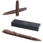 Preview: PARKER IM Professionals Monochrome Rollerball Burgundy