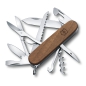 Preview: VICTORINOX Taschenmesser Huntsman Wood 1.3711.63