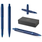 Preview: PARKER® IM Professionals Monochrome Rollerball + Kugelschreiber Blue