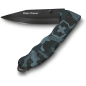 Preview: Victorinox Taschenmesser Evoke BSH Alox Navy Camouflage 0.9425.DS222