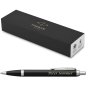 Preview: PARKER IM Core Kugelschreiber Matte Black C.C.