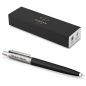 Preview: PARKER® Jotter Core Recycled Kugelschreiber schwarz