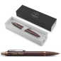 Preview: PARKER IM Professionals Monochrome Kugelschreiber Burgundy