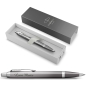 Preview: PARKER IM Rituals Grey Chrome Kugelschreiber