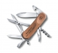 Preview: VICTORINOX Taschenmesser EVOLUTION WOOD 14  2.3901.63