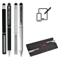 Preview: Pierre Cardin® CLAUDIE Touch Pen Set aus Kugelschreiber und Rollerball