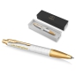 Preview: PARKER IM Premium Kugelschreiber PEARL G.C.