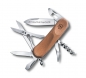 Preview: VICTORINOX Taschenmesser EVOLUTION WOOD 14  2.3901.63