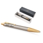 Preview: PARKER IM Premium Kugelschreiber WARM SILVER G.C.