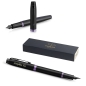 Preview: PARKER IM Vibrant Rings Füllfederhalter Purple