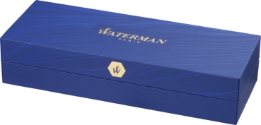 WATERMAN® Allure Deluxe Füllfederhalter + Kugelschreiber Blau