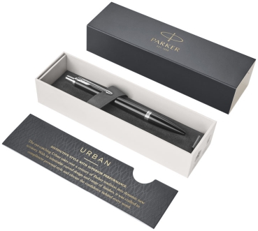 PARKER Kugelschreiber URBAN London Cab Black CT