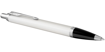 PARKER IM Core Kugelschreiber White Lacquer G.C.