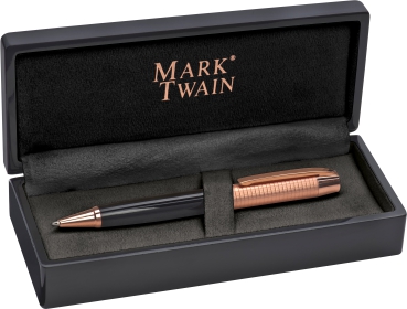 MARK®TWAIN  Drehkugelschreiber Kupfer 1303403