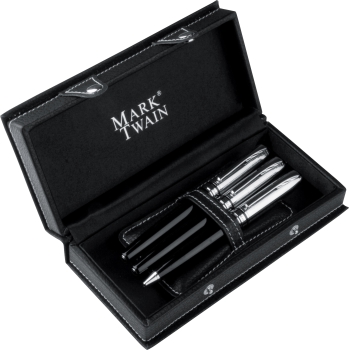 MARK®TWAIN  Schreibset 3-tlg. 1346303