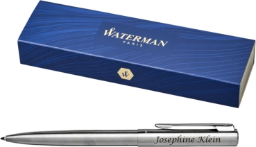 WATERMAN®  Druckkugelschreiber Graduate matt