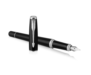 PARKER Urban Füllfederhalter Muted Black C.C.