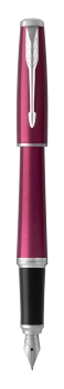 PARKER® Urban Twist Füllfederhalter + Kugelschreiber Vibrant Magenta C.C.